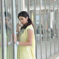 Sree Mukhi Latest Photos at Prema Ishq Kadhal Platinum Disc Function