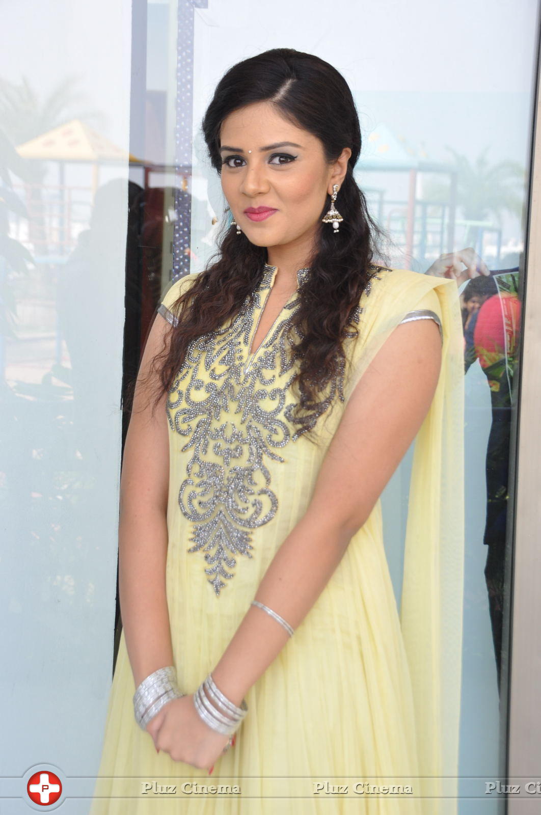 Sree Mukhi Latest Photos at Prema Ishq Kadhal Platinum Disc Function | Picture 661544