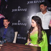 Tamanna at Joh Rivaaj Fashion Show Photos