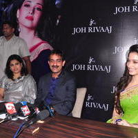 Tamanna at Joh Rivaaj Fashion Show Photos