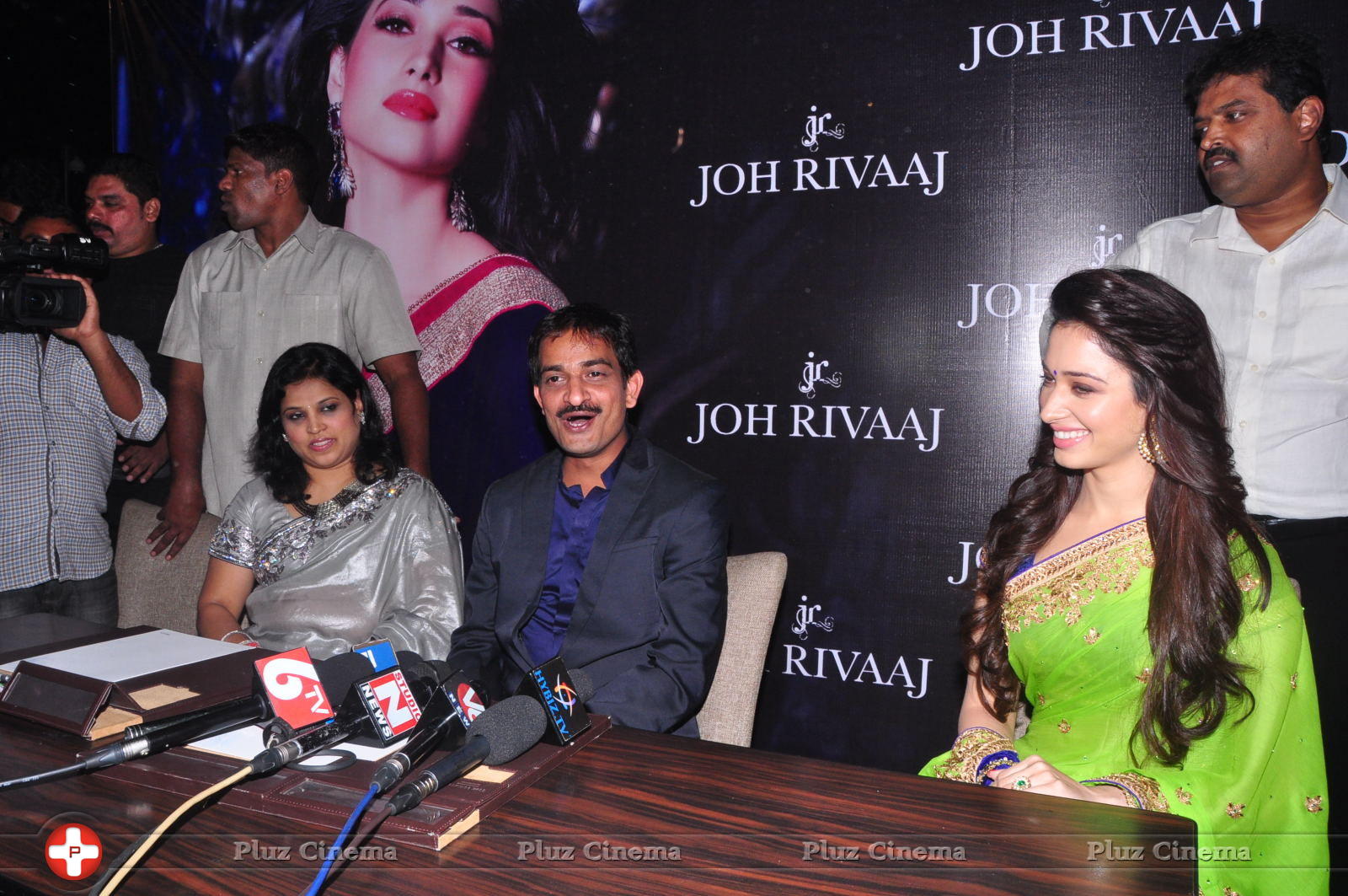 Tamanna at Joh Rivaaj Fashion Show Photos | Picture 660613