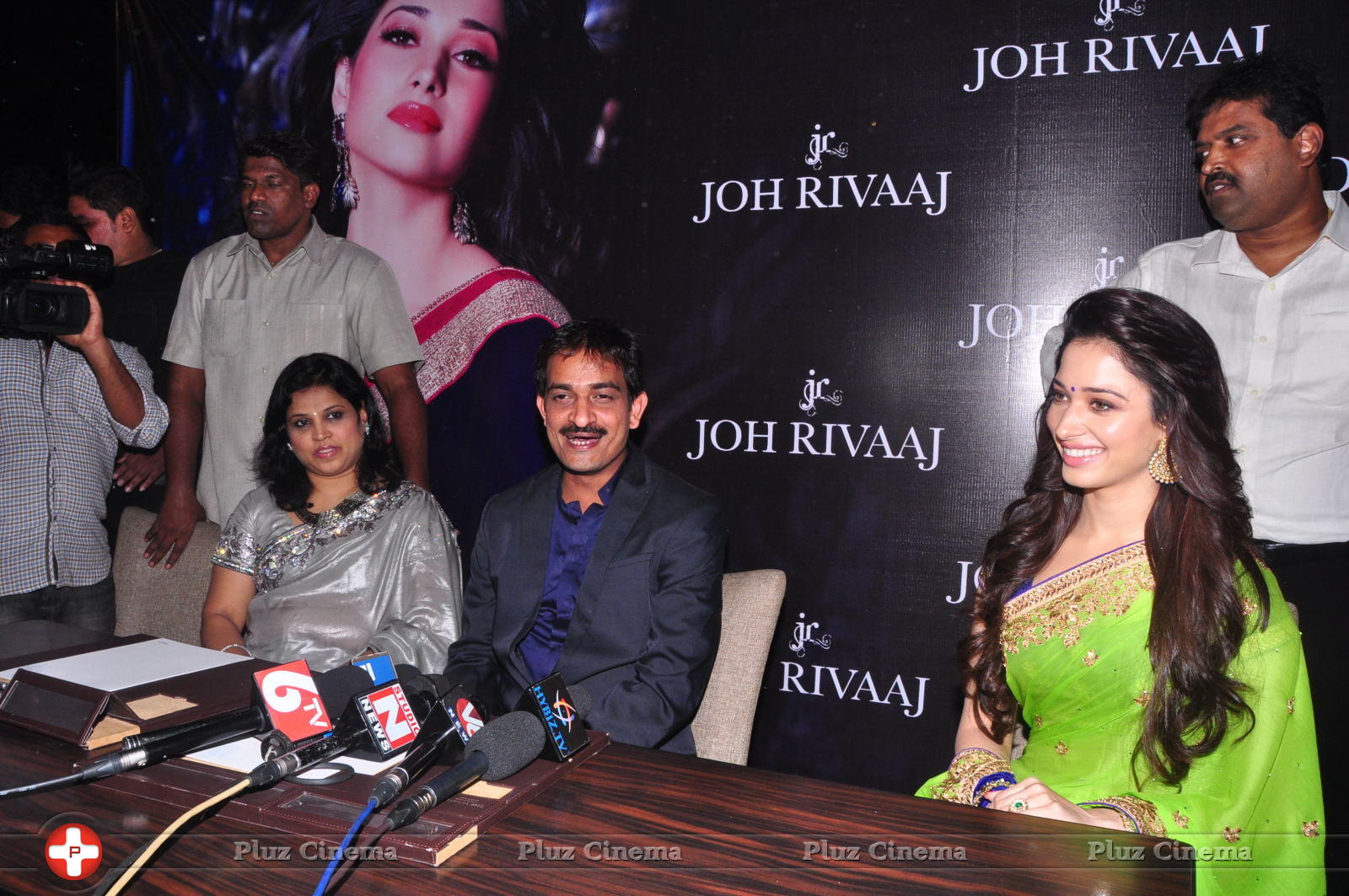 Tamanna at Joh Rivaaj Fashion Show Photos | Picture 660614