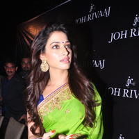 Tamanna Latest Saree Images at Joh Rivaaj Fashion Show | Picture 660877