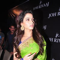 Tamanna Latest Saree Images at Joh Rivaaj Fashion Show | Picture 660878