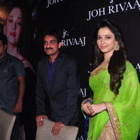 Tamanna Latest Saree Images at Joh Rivaaj Fashion Show | Picture 660879