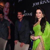 Tamanna Latest Saree Images at Joh Rivaaj Fashion Show | Picture 660880