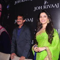 Tamanna Latest Saree Images at Joh Rivaaj Fashion Show | Picture 660882