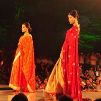 Tamanna at Joh Rivaaj Fashion Show Photos