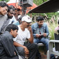 Anandam Malli Modalaindi Movie Working Stills | Picture 662472