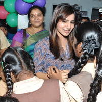 Samantha Ruth Prabhu - Bellamkonda Suresh Birthday Celebrations 2013 Photos | Picture 662520