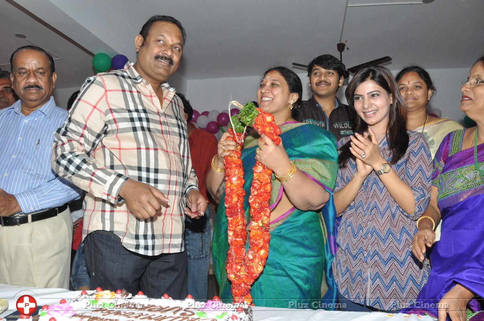 Bellamkonda Suresh Birthday Celebrations 2013 Photos | Picture 662747