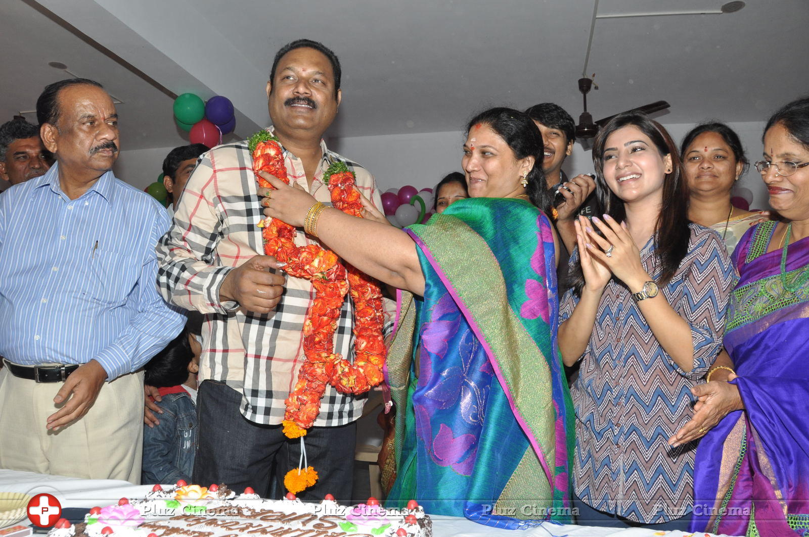 Bellamkonda Suresh Birthday Celebrations 2013 Photos | Picture 662749