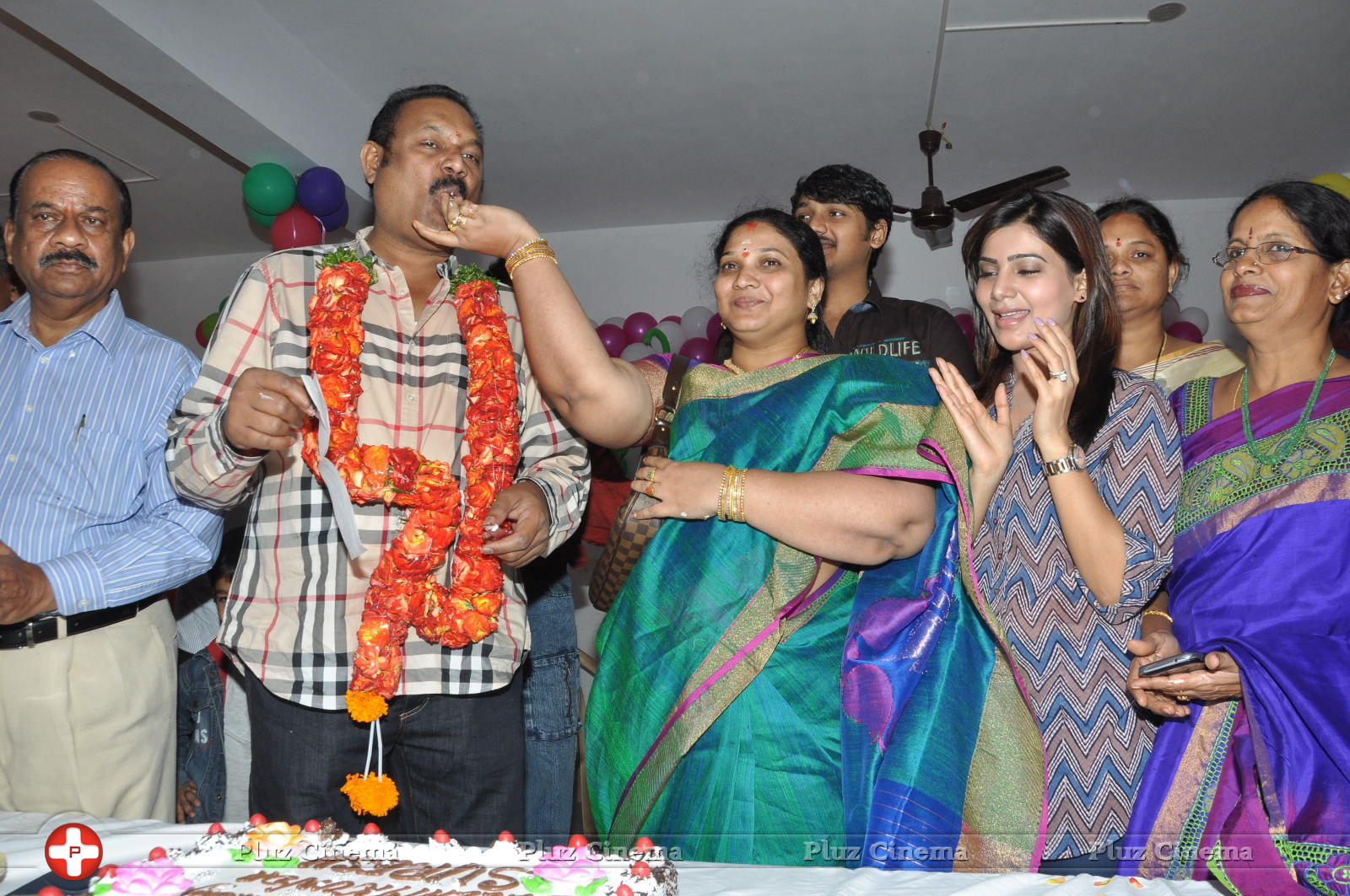 Bellamkonda Suresh Birthday Celebrations 2013 Photos | Picture 662752