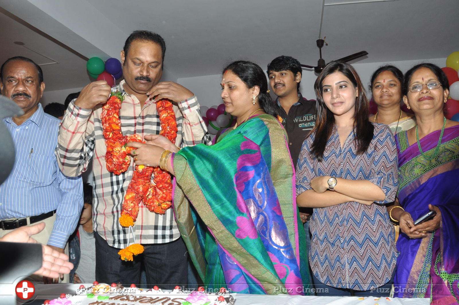 Bellamkonda Suresh Birthday Celebrations 2013 Photos | Picture 662753