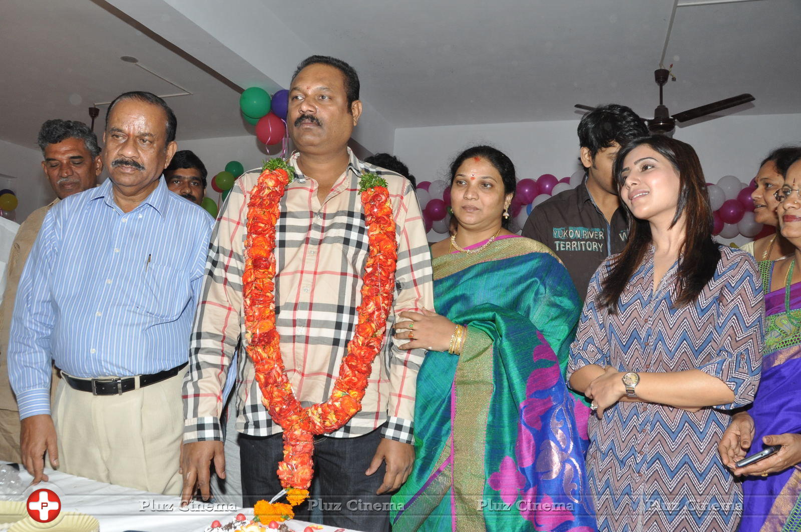 Bellamkonda Suresh Birthday Celebrations 2013 Photos | Picture 662755