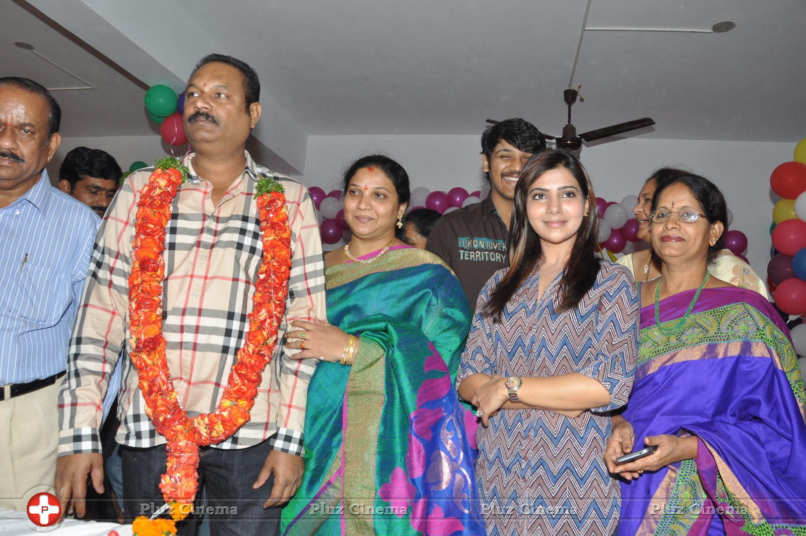 Bellamkonda Suresh Birthday Celebrations 2013 Photos | Picture 662756