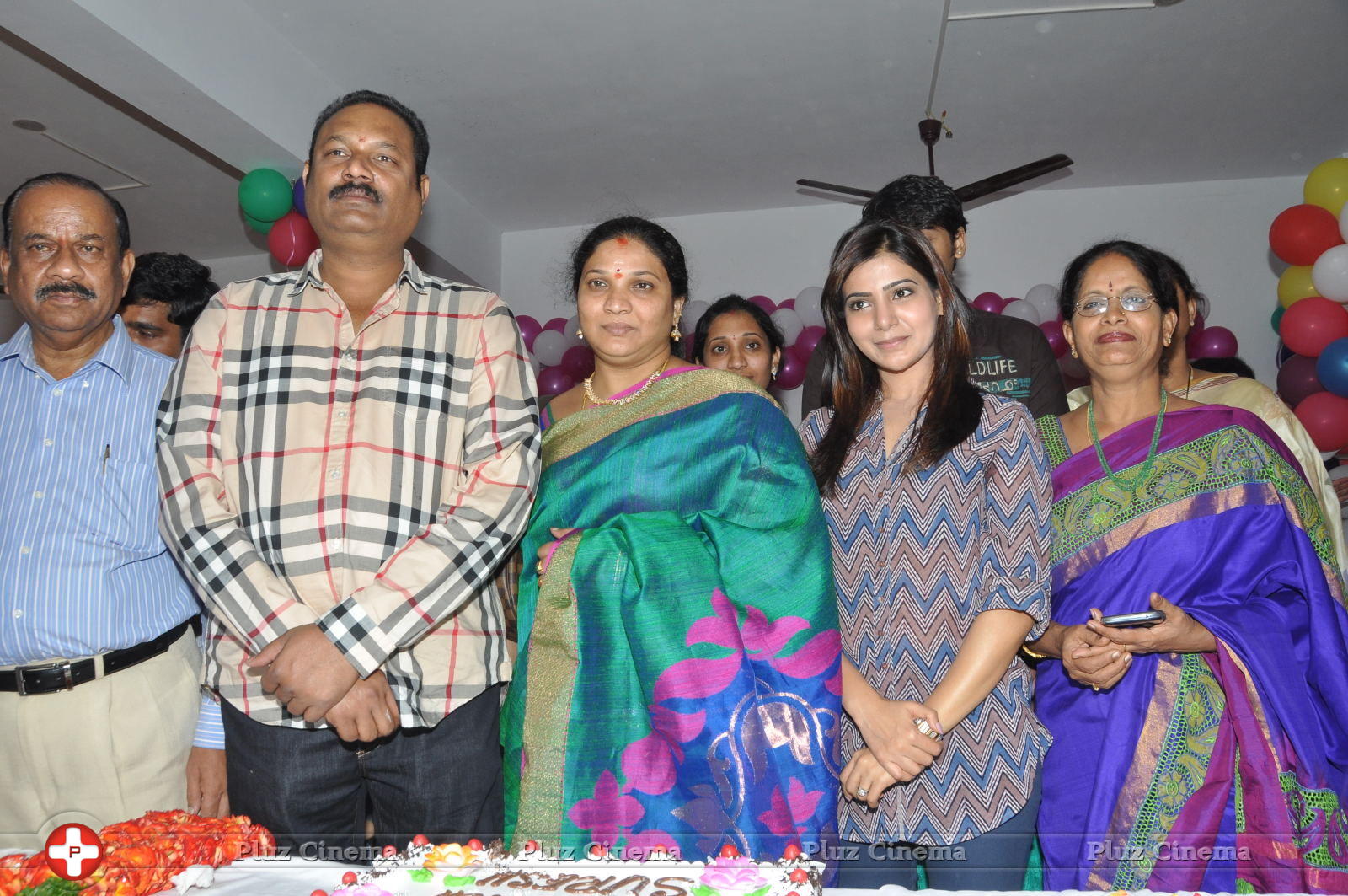 Bellamkonda Suresh Birthday Celebrations 2013 Photos | Picture 662768