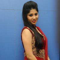 Jiah Khan Hot Photos at Anandam Malli Modalaindi Audio Launch | Picture 662416