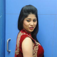 Jiah Khan Hot Photos at Anandam Malli Modalaindi Audio Launch | Picture 662441
