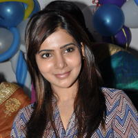 Samantha Ruth Prabhu - Samantha at Bellamkonda Suresh Birthday Celebrations 2013 Photos | Picture 662828