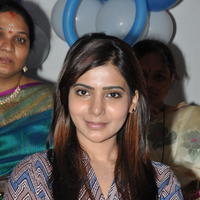 Samantha Ruth Prabhu - Samantha at Bellamkonda Suresh Birthday Celebrations 2013 Photos | Picture 662836