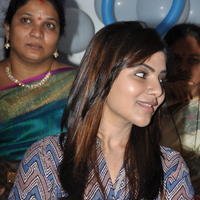 Samantha Ruth Prabhu - Samantha at Bellamkonda Suresh Birthday Celebrations 2013 Photos | Picture 662839