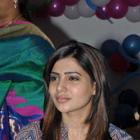 Samantha Ruth Prabhu - Samantha at Bellamkonda Suresh Birthday Celebrations 2013 Photos | Picture 662844