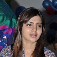 Samantha Ruth Prabhu - Samantha at Bellamkonda Suresh Birthday Celebrations 2013 Photos | Picture 662846