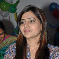 Samantha Ruth Prabhu - Samantha at Bellamkonda Suresh Birthday Celebrations 2013 Photos | Picture 662849