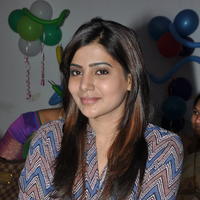 Samantha Ruth Prabhu - Samantha at Bellamkonda Suresh Birthday Celebrations 2013 Photos | Picture 662850