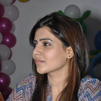 Samantha Ruth Prabhu - Samantha at Bellamkonda Suresh Birthday Celebrations 2013 Photos | Picture 662853