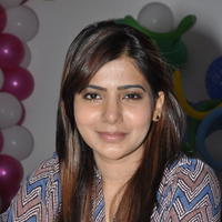 Samantha Ruth Prabhu - Samantha at Bellamkonda Suresh Birthday Celebrations 2013 Photos | Picture 662855