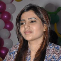 Samantha Ruth Prabhu - Samantha at Bellamkonda Suresh Birthday Celebrations 2013 Photos | Picture 662860