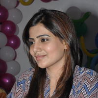 Samantha Ruth Prabhu - Samantha at Bellamkonda Suresh Birthday Celebrations 2013 Photos | Picture 662861