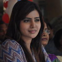 Samantha Ruth Prabhu - Samantha at Bellamkonda Suresh Birthday Celebrations 2013 Photos | Picture 662863