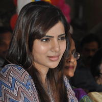 Samantha Ruth Prabhu - Samantha at Bellamkonda Suresh Birthday Celebrations 2013 Photos | Picture 662865