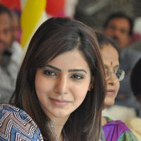 Samantha Ruth Prabhu - Samantha at Bellamkonda Suresh Birthday Celebrations 2013 Photos | Picture 662869