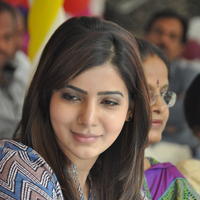 Samantha Ruth Prabhu - Samantha at Bellamkonda Suresh Birthday Celebrations 2013 Photos | Picture 662870