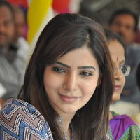 Samantha Ruth Prabhu - Samantha at Bellamkonda Suresh Birthday Celebrations 2013 Photos | Picture 662871