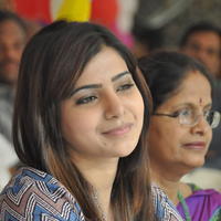 Samantha Ruth Prabhu - Samantha at Bellamkonda Suresh Birthday Celebrations 2013 Photos