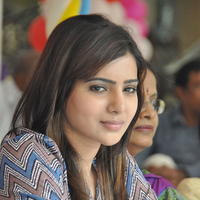 Samantha Ruth Prabhu - Samantha at Bellamkonda Suresh Birthday Celebrations 2013 Photos | Picture 662875