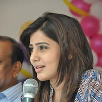 Samantha Ruth Prabhu - Samantha at Bellamkonda Suresh Birthday Celebrations 2013 Photos | Picture 662886