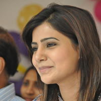 Samantha Ruth Prabhu - Samantha at Bellamkonda Suresh Birthday Celebrations 2013 Photos | Picture 662893