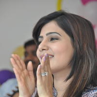 Samantha Ruth Prabhu - Samantha at Bellamkonda Suresh Birthday Celebrations 2013 Photos | Picture 662905