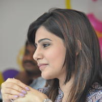 Samantha Ruth Prabhu - Samantha at Bellamkonda Suresh Birthday Celebrations 2013 Photos | Picture 662906