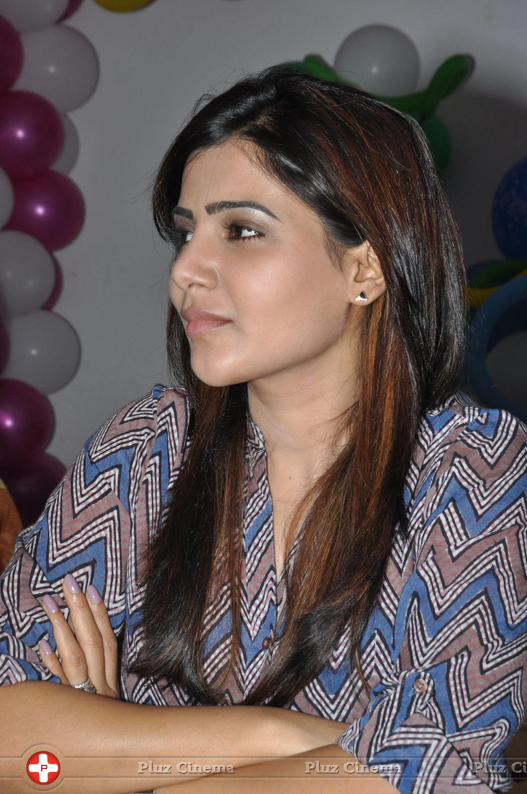 Samantha Ruth Prabhu - Samantha at Bellamkonda Suresh Birthday Celebrations 2013 Photos | Picture 662853