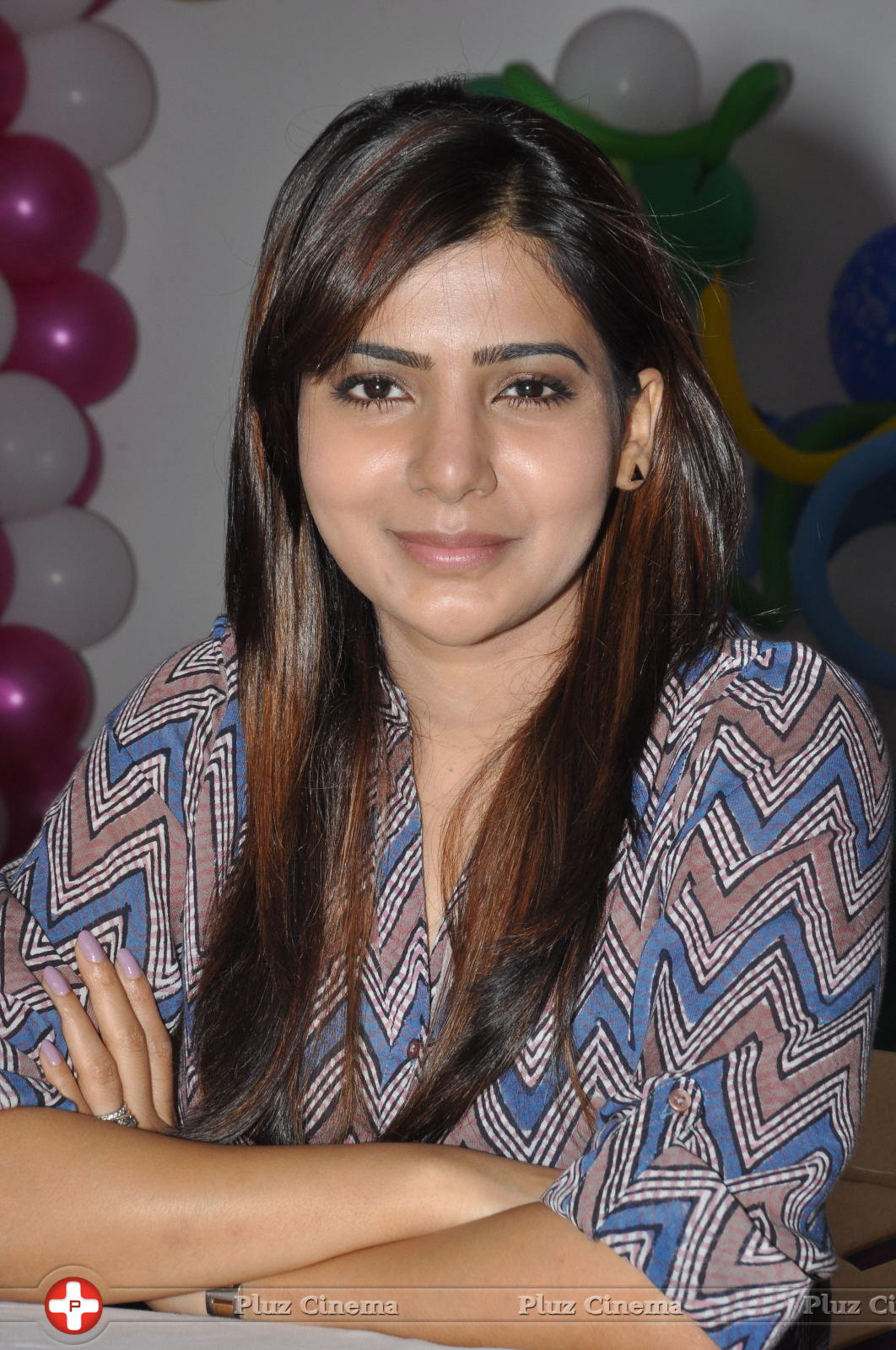 Samantha Ruth Prabhu - Samantha at Bellamkonda Suresh Birthday Celebrations 2013 Photos | Picture 662855