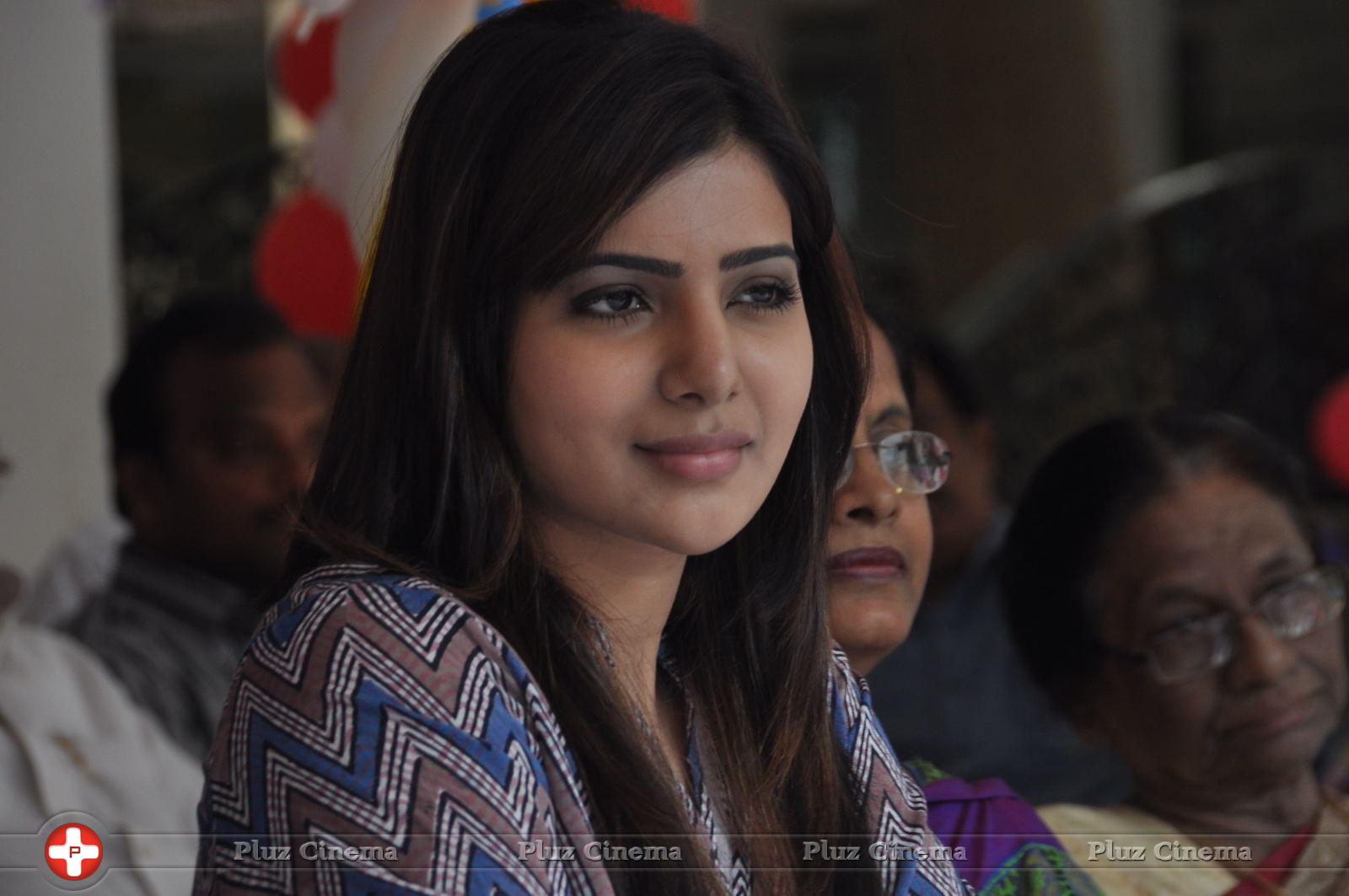 Samantha Ruth Prabhu - Samantha at Bellamkonda Suresh Birthday Celebrations 2013 Photos | Picture 662863