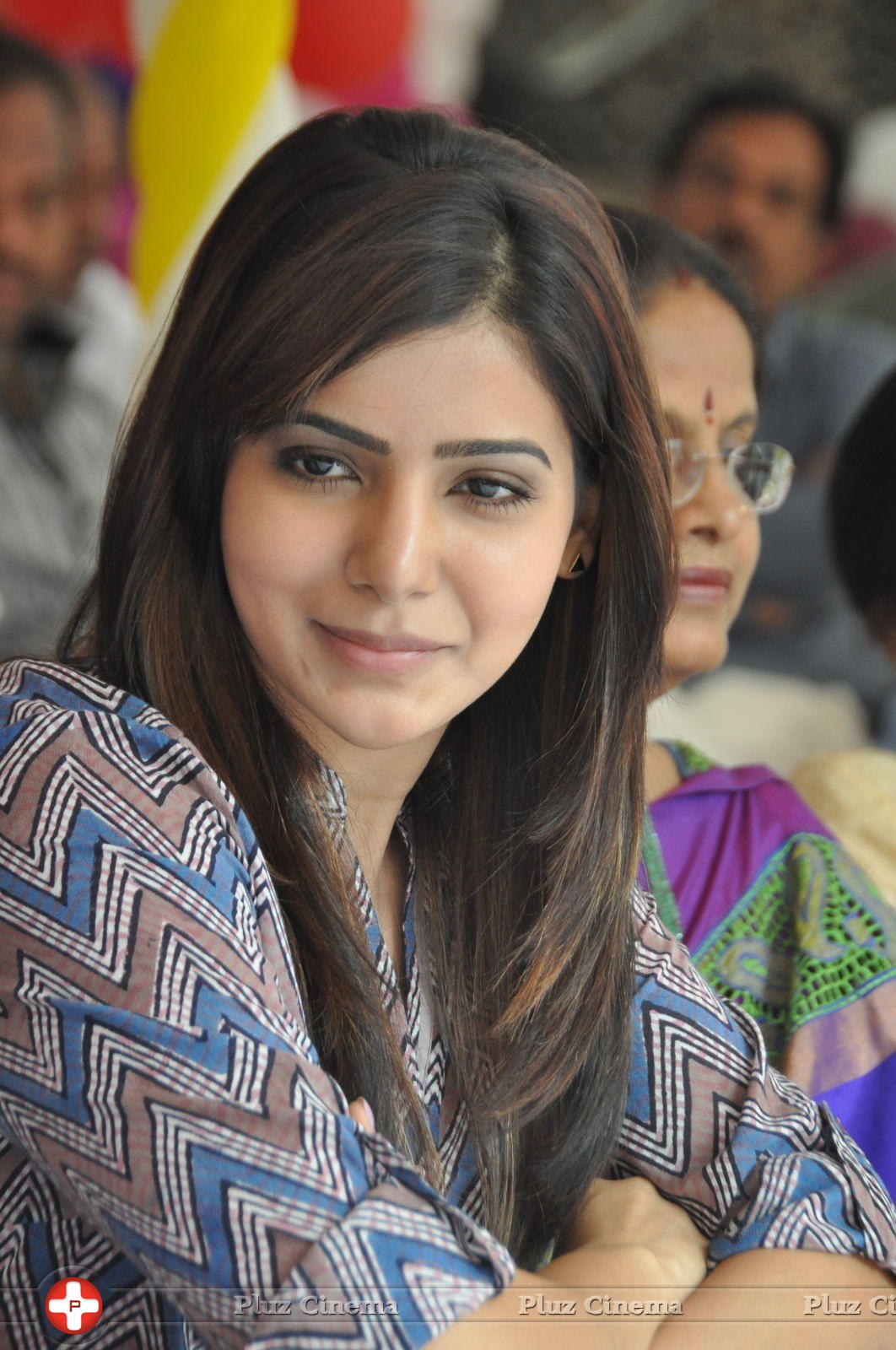 Samantha Ruth Prabhu - Samantha at Bellamkonda Suresh Birthday Celebrations 2013 Photos | Picture 662869