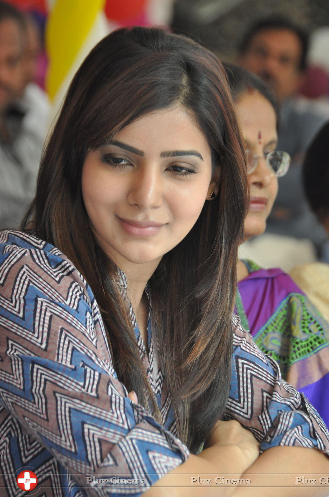 Samantha Ruth Prabhu - Samantha at Bellamkonda Suresh Birthday Celebrations 2013 Photos | Picture 662870